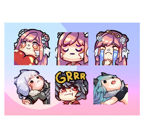 emotes