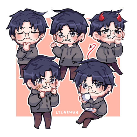 chibis chibis